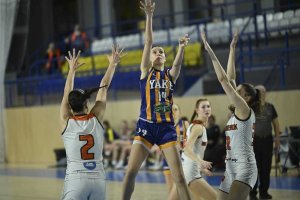 20250325 MBK Ružomberok U16 vs. YOUNG ANGELS Košice U16