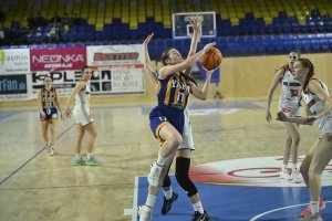 20250325 MBK Ružomberok U16 vs. YOUNG ANGELS Košice U16