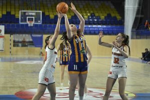20250325 MBK Ružomberok U16 vs. YOUNG ANGELS Košice U16