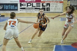 20250325 MBK Ružomberok U16 vs. YOUNG ANGELS Košice U16