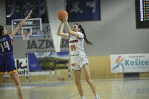 20250325 MBK Ružomberok U16 vs. YOUNG ANGELS Košice U16