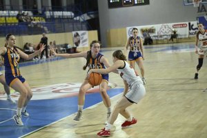 20250325 MBK Ružomberok U16 vs. YOUNG ANGELS Košice U16