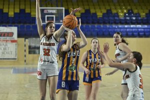 20250325 MBK Ružomberok U16 vs. YOUNG ANGELS Košice U16