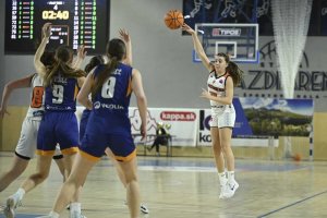 20250325 MBK Ružomberok U16 vs. YOUNG ANGELS Košice U16