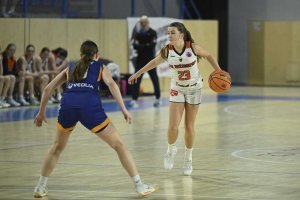 20250325 MBK Ružomberok U16 vs. YOUNG ANGELS Košice U16