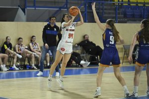 20250325 MBK Ružomberok U16 vs. YOUNG ANGELS Košice U16