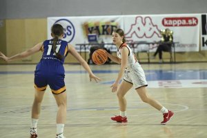 20250325 MBK Ružomberok U16 vs. YOUNG ANGELS Košice U16