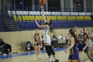 20250325 MBK Ružomberok U16 vs. YOUNG ANGELS Košice U16
