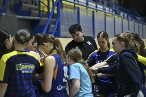 20250325 MBK Ružomberok U16 vs. YOUNG ANGELS Košice U16