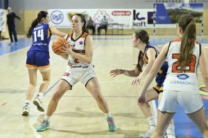 20250325 MBK Ružomberok U16 vs. YOUNG ANGELS Košice U16