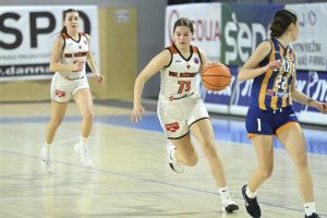 20250325 MBK Ružomberok U16 vs. YOUNG ANGELS Košice U16