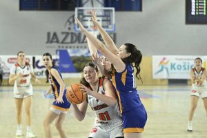 20250325 MBK Ružomberok U16 vs. YOUNG ANGELS Košice U16