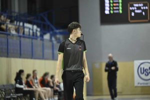 20250325 MBK Ružomberok U16 vs. YOUNG ANGELS Košice U16
