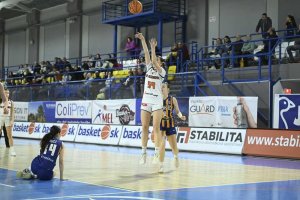 20250325 MBK Ružomberok U16 vs. YOUNG ANGELS Košice U16