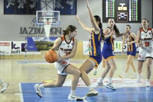 20250325 MBK Ružomberok U16 vs. YOUNG ANGELS Košice U16