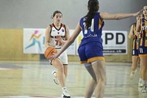 20250325 MBK Ružomberok U16 vs. YOUNG ANGELS Košice U16