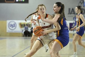 20250325 MBK Ružomberok U16 vs. YOUNG ANGELS Košice U16