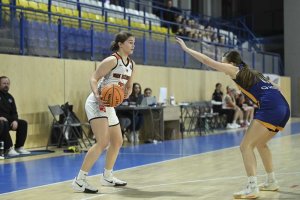 20250325 MBK Ružomberok U16 vs. YOUNG ANGELS Košice U16