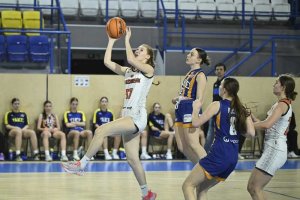 20250325 MBK Ružomberok U16 vs. YOUNG ANGELS Košice U16