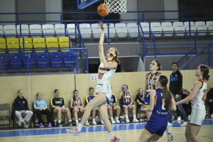 20250325 MBK Ružomberok U16 vs. YOUNG ANGELS Košice U16