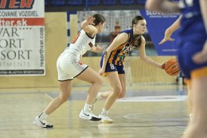20250325 MBK Ružomberok U16 vs. YOUNG ANGELS Košice U16