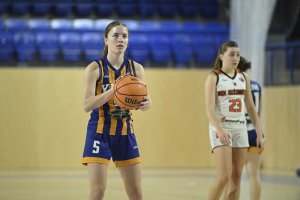 20250325 MBK Ružomberok U16 vs. YOUNG ANGELS Košice U16