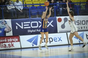 20250325 MBK Ružomberok U16 vs. YOUNG ANGELS Košice U16
