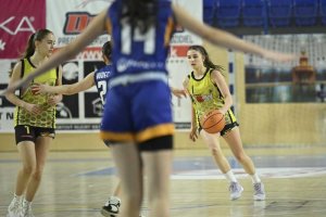 20250326 ŠBK Sadská U16 (CZE) vs. YOUNG ANGELS Košice U16