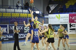 20250326 ŠBK Sadská U16 (CZE) vs. YOUNG ANGELS Košice U16