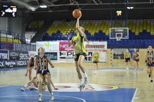 20250326 ŠBK Sadská U16 (CZE) vs. YOUNG ANGELS Košice U16