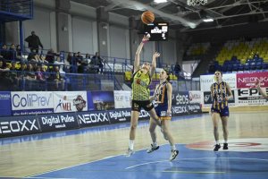 20250326 ŠBK Sadská U16 (CZE) vs. YOUNG ANGELS Košice U16