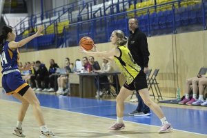 20250326 ŠBK Sadská U16 (CZE) vs. YOUNG ANGELS Košice U16