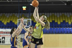 20250326 ŠBK Sadská U16 (CZE) vs. YOUNG ANGELS Košice U16