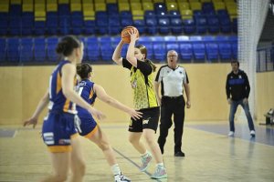 20250326 ŠBK Sadská U16 (CZE) vs. YOUNG ANGELS Košice U16