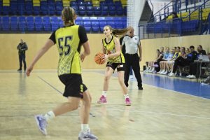 20250326 ŠBK Sadská U16 (CZE) vs. YOUNG ANGELS Košice U16
