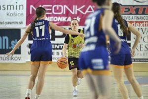 20250326 ŠBK Sadská U16 (CZE) vs. YOUNG ANGELS Košice U16