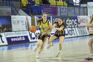 20250326 ŠBK Sadská U16 (CZE) vs. YOUNG ANGELS Košice U16