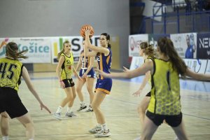 20250326 ŠBK Sadská U16 (CZE) vs. YOUNG ANGELS Košice U16