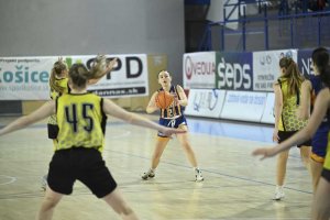 20250326 ŠBK Sadská U16 (CZE) vs. YOUNG ANGELS Košice U16
