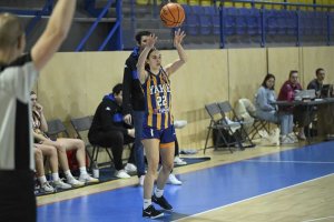 20250326 ŠBK Sadská U16 (CZE) vs. YOUNG ANGELS Košice U16