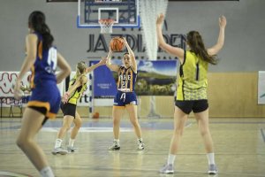 20250326 ŠBK Sadská U16 (CZE) vs. YOUNG ANGELS Košice U16