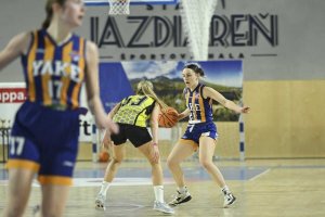 20250326 ŠBK Sadská U16 (CZE) vs. YOUNG ANGELS Košice U16