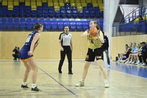 20250326 ŠBK Sadská U16 (CZE) vs. YOUNG ANGELS Košice U16