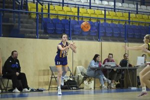 20250326 ŠBK Sadská U16 (CZE) vs. YOUNG ANGELS Košice U16