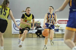 20250326 ŠBK Sadská U16 (CZE) vs. YOUNG ANGELS Košice U16
