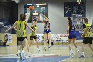 20250326 ŠBK Sadská U16 (CZE) vs. YOUNG ANGELS Košice U16