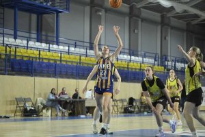 20250326 ŠBK Sadská U16 (CZE) vs. YOUNG ANGELS Košice U16