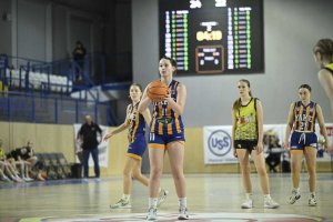 20250326 ŠBK Sadská U16 (CZE) vs. YOUNG ANGELS Košice U16
