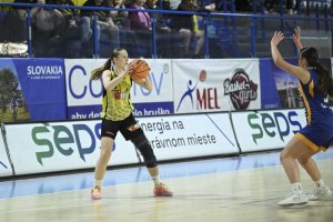 20250326 ŠBK Sadská U16 (CZE) vs. YOUNG ANGELS Košice U16
