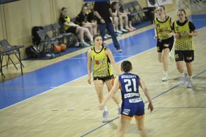20250326 ŠBK Sadská U16 (CZE) vs. YOUNG ANGELS Košice U16